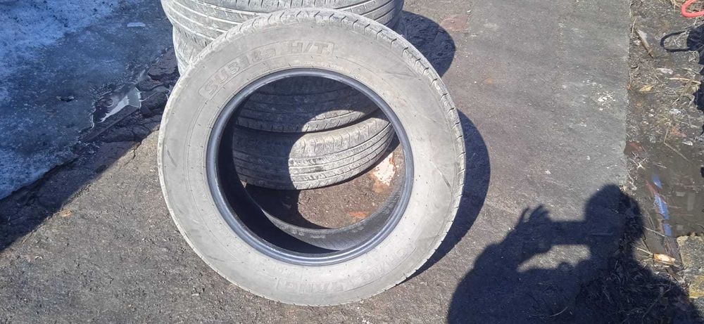 Шины Chaoyang в хорошем состоянии