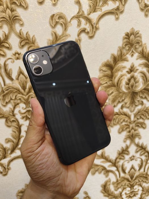 iPhone 11 128gb, Face ID bor
