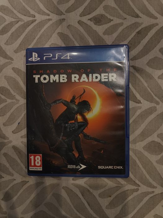 Shadow of the Tomb Raider
