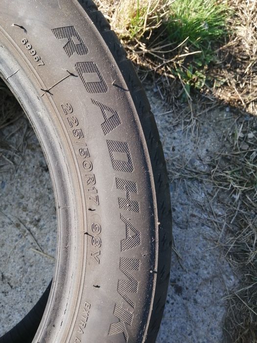 Anvelope Firestone vara 225/50/17 98y