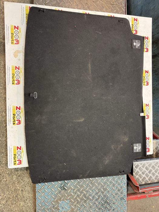 Mocheta portbagaj peste roata rezerva Peugeot 308 hatcback 2015-2021