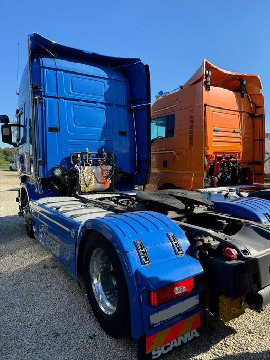 Scania R520 - Crown Edition