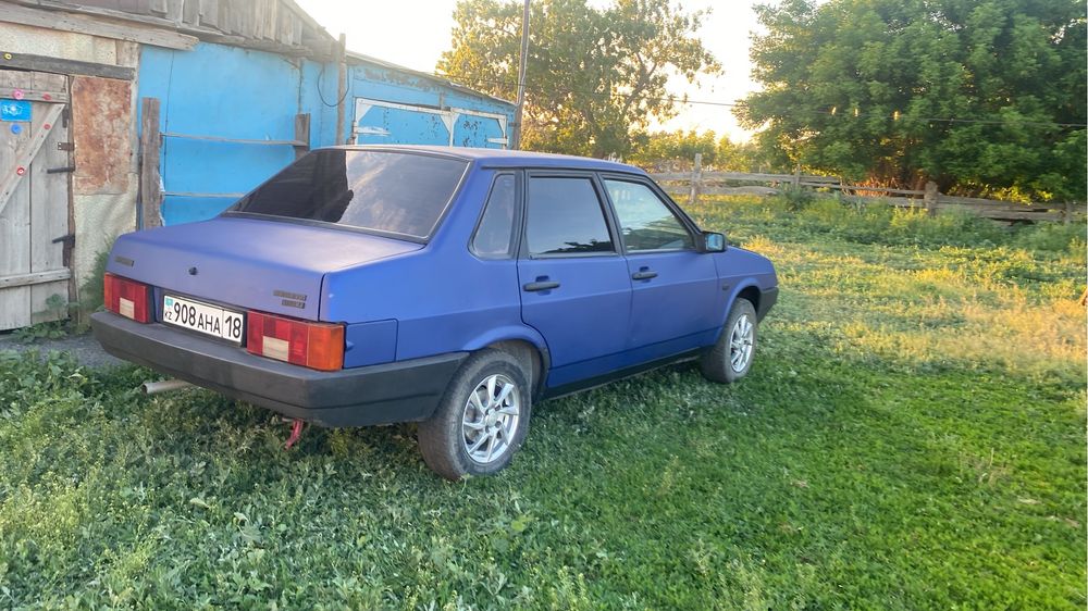продам ваз 21099