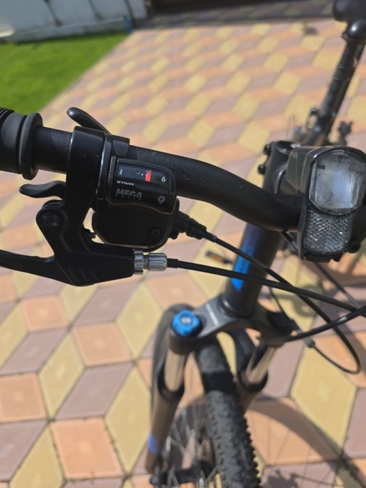 Bicicletă MTB Rockrider ST 120 – 27,5– Stare foarte bună