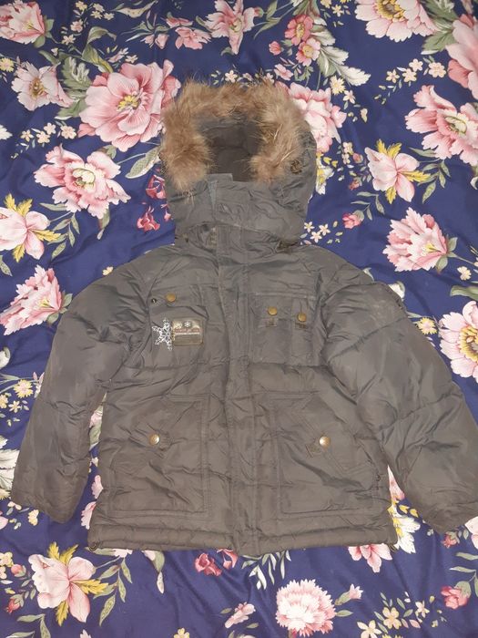 Продам куртку на мальчика