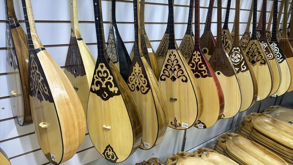 Домбыра все новинки