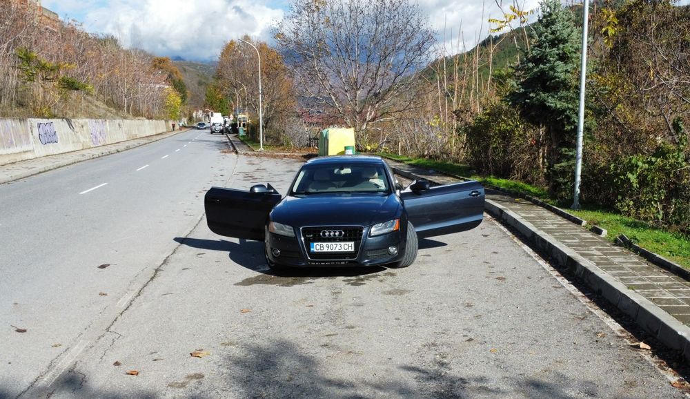 Audi A5 211кс. 2012г. Купе