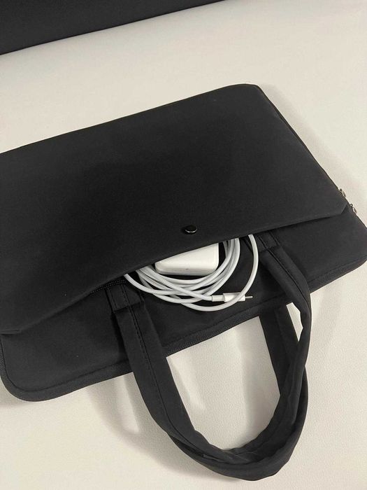 MacBook Air 13-inch,procesor Apple M1, 8CPU si 7GPU,8GB,256GB, Silver