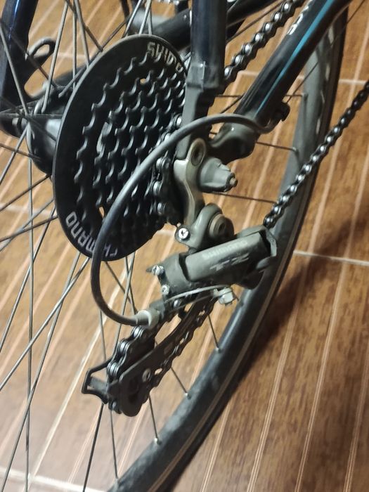 Шоссейный велосипед vivno