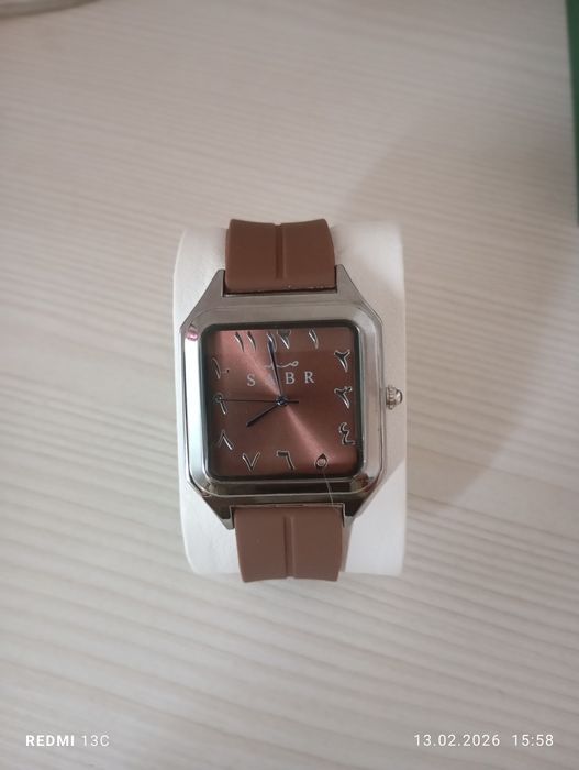 Мужской сағат таза