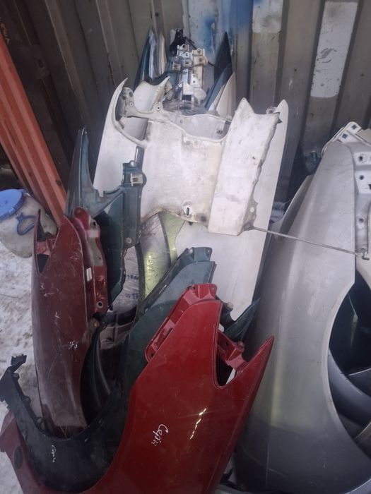 Крыло субаро оудбак  3покаление