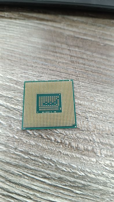 Процессор для ноутбука Core i7 3632QM, 3610QM