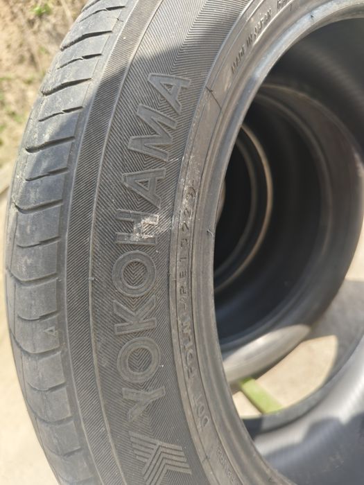 Шины на 215/55R17