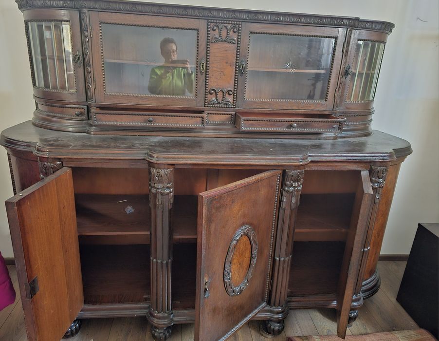 Bufet vintage anii 1930