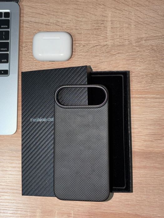 Чехол Pitaka 1:1 для iPhone Air