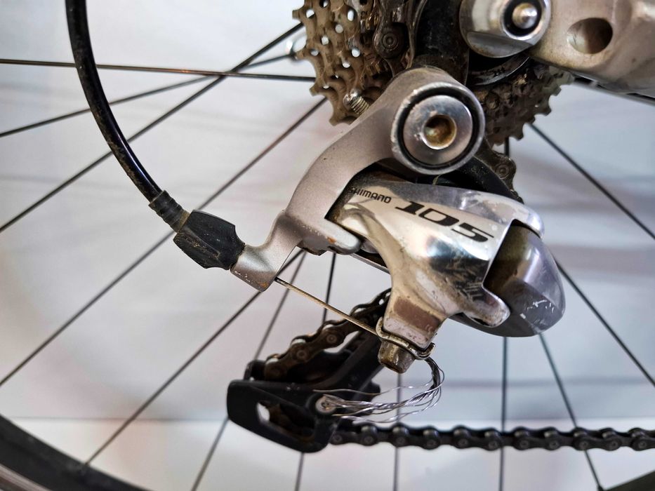 велосипед гравийный гибрид JIANT RAPID