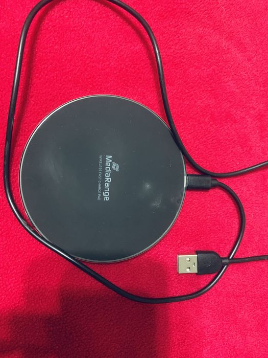 incarcator wireless MediaRange 10W