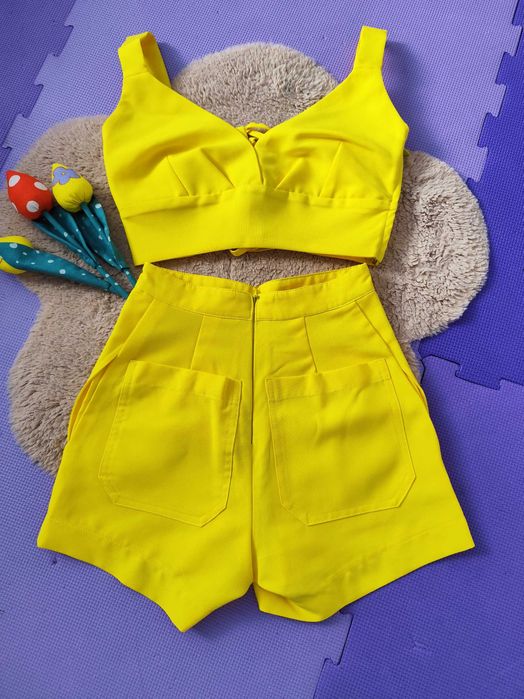 Сет от две части