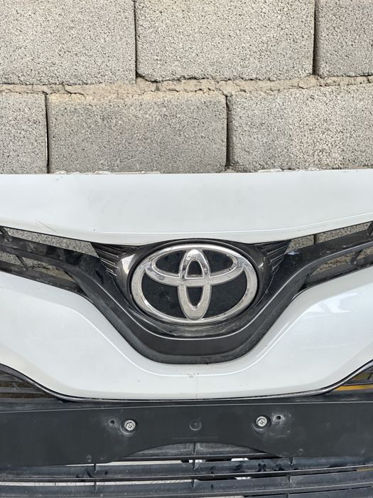 Бампер сборе камри 70  camry 70