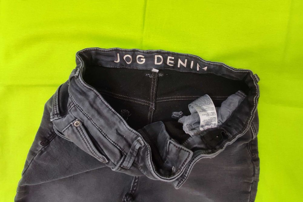 Мъжки сиви дънки