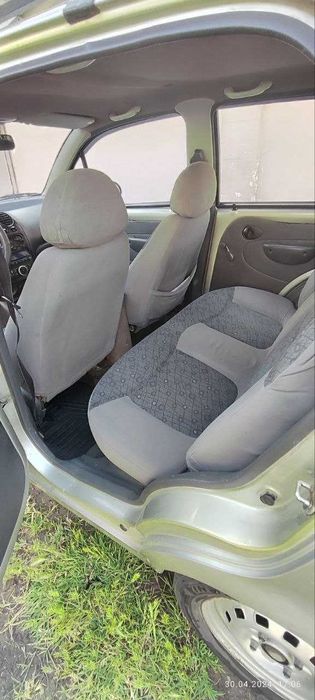 Автомобиль Matiz