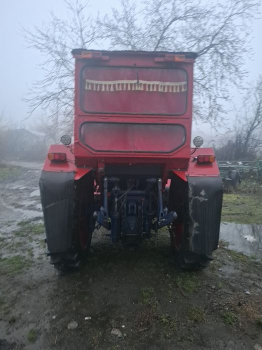 Tractor u650  rk