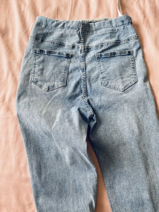 Джинсы для беременных