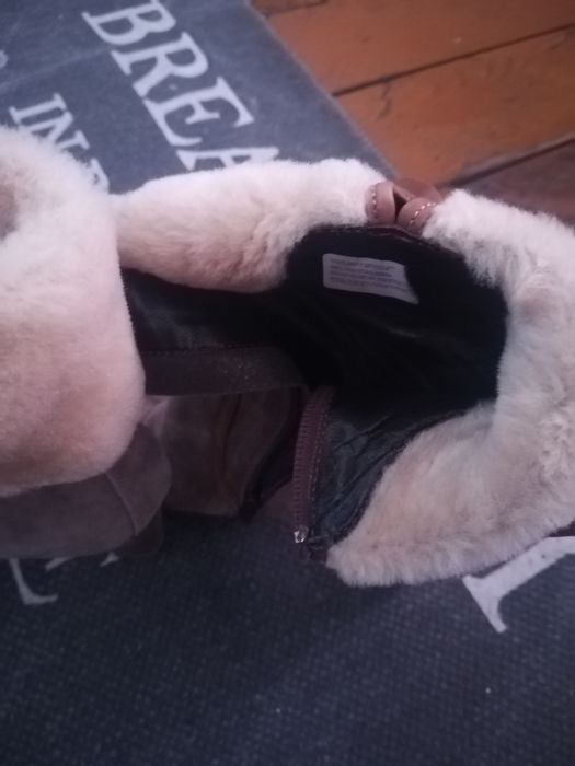 Боти на Manas di Lea Foscati