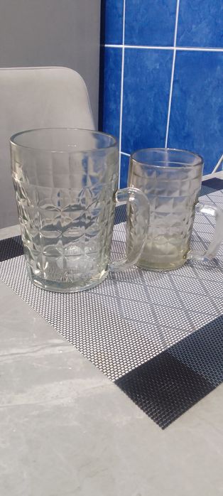 Квасные Кружки ссср 0.25 . О5литра