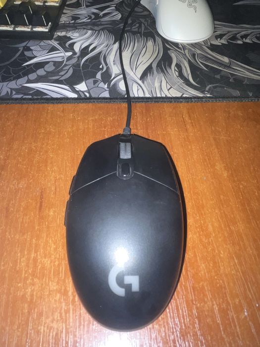 игровая мышь Logitech g102