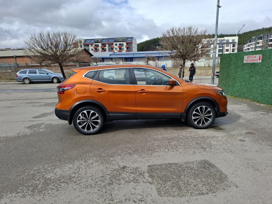 Нисан кашкай , автомат, ГАЗ, БЕНЗИН 2019 г.