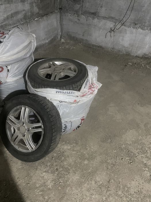 Диски в комплекте R14