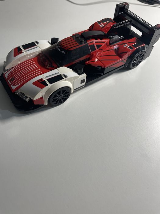 Лего порше 963.