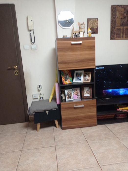 Холна секция и холна маса