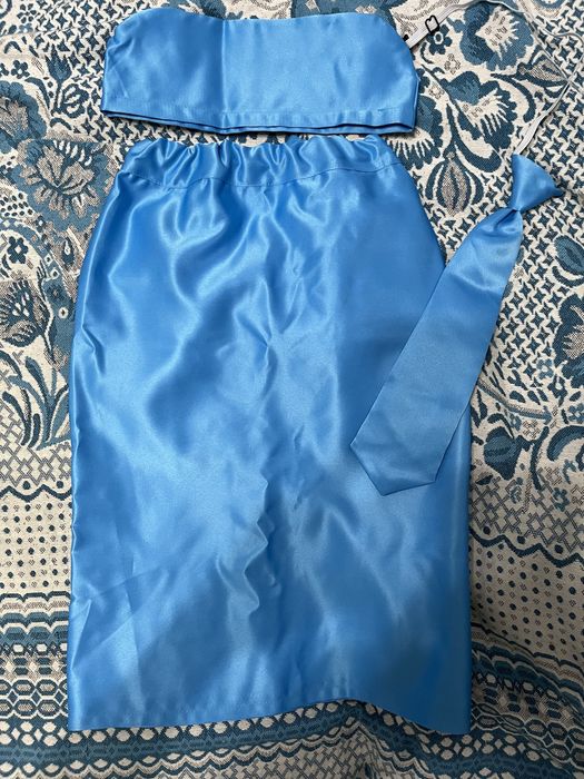 Детские юбки на праздники