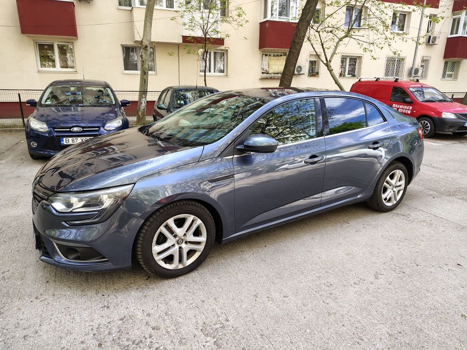 Renault Megane 4 An 2017 Diesel 90 Cp Euro 6