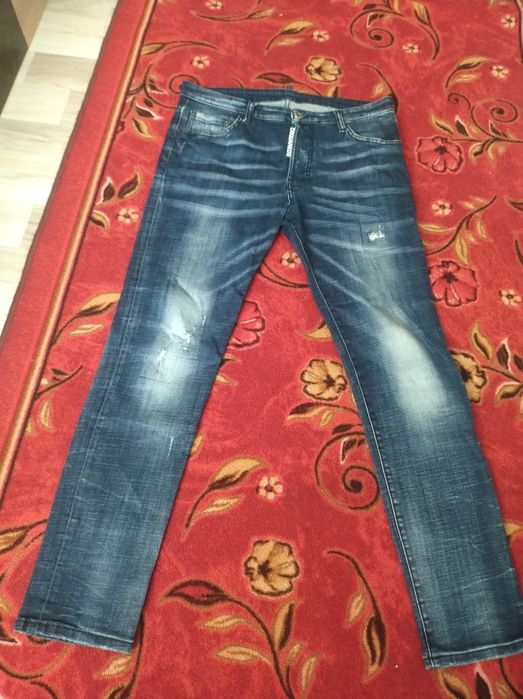 Blugi Dsquared2  slim fit