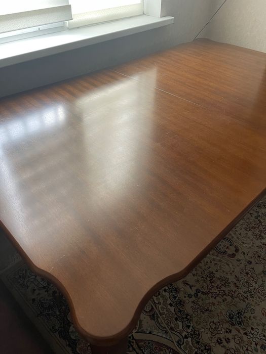 стол гостевой деревянный