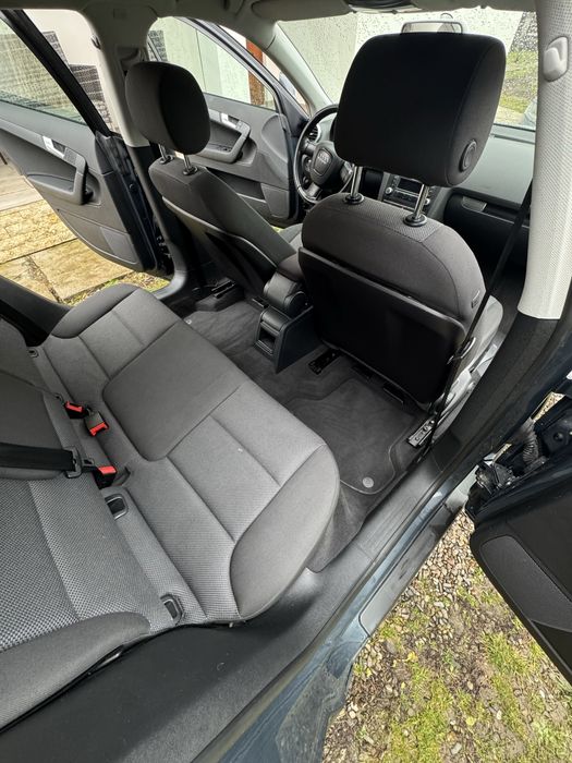 AUDI A3 1.4 TFSI 122CP