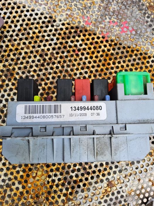 Panou siguranțe Fiat Ducato Peugeot Boxer Citroen Jumper cod 1349944080