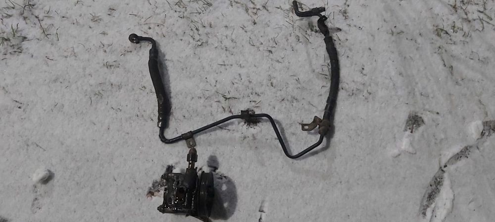 Продам насос ГУР RX300-350