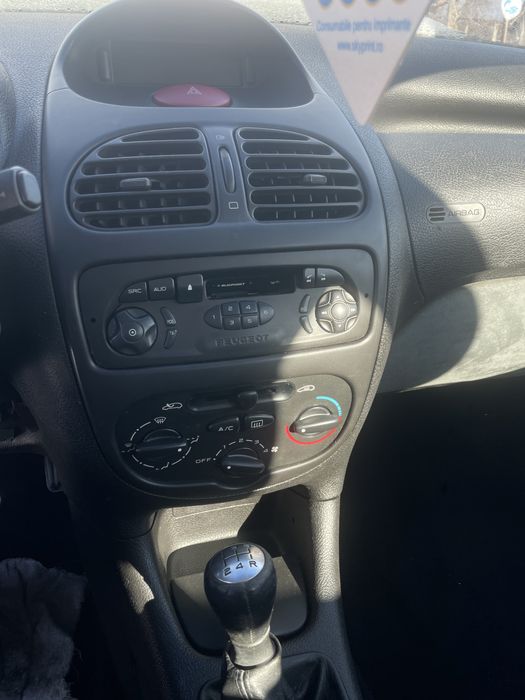 Peugeot 206, 2.0 HDI