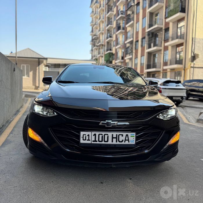 Chevrolet malibu Xl