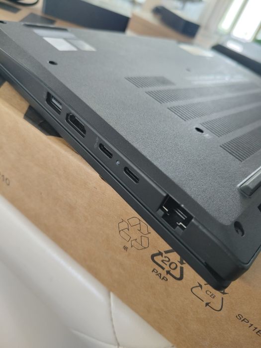 Thinkpad L14 Gen 5, 14", Ryzen 7535u, 16Gb, 512SSD