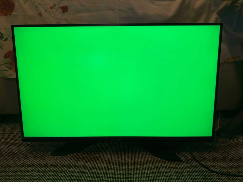 Gigabyte M32U 4k144hz monitor
