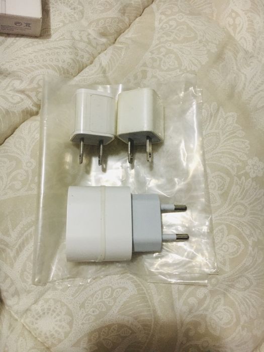 Оригинальные аксессуары для APPLE наушники,