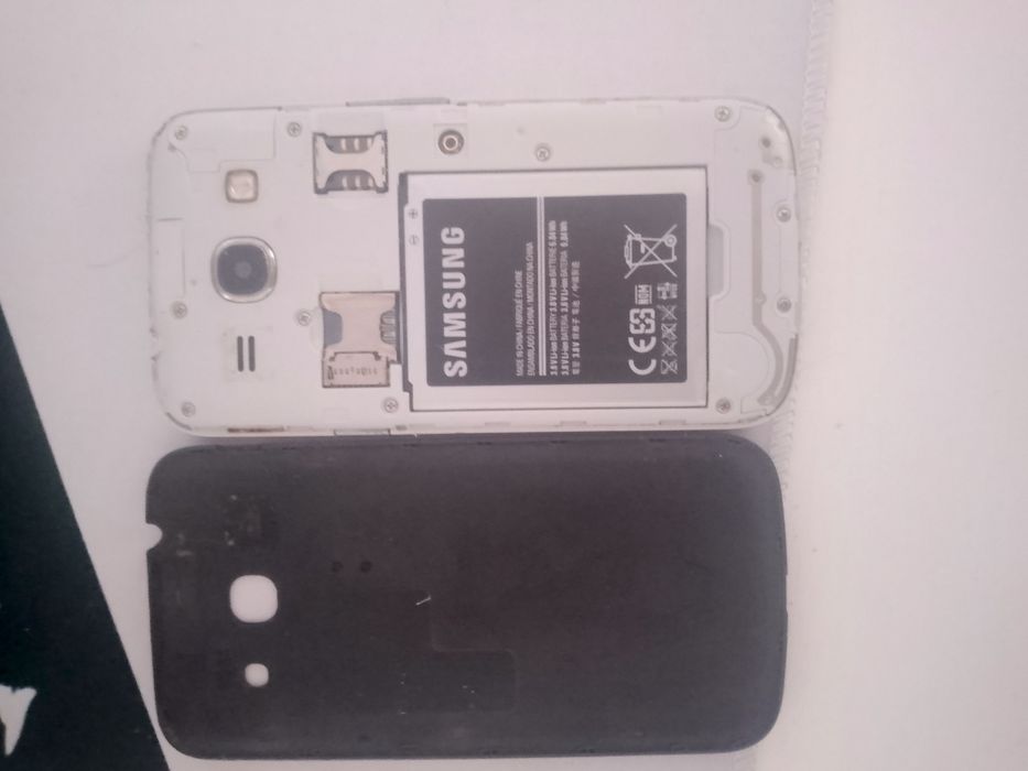 Телефон не рабочий