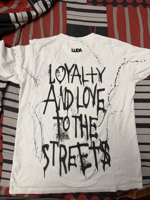 Тениска Team Luda