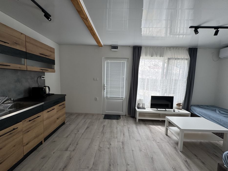 Студия лукс в Ахтопол, бунгала Морски мечти