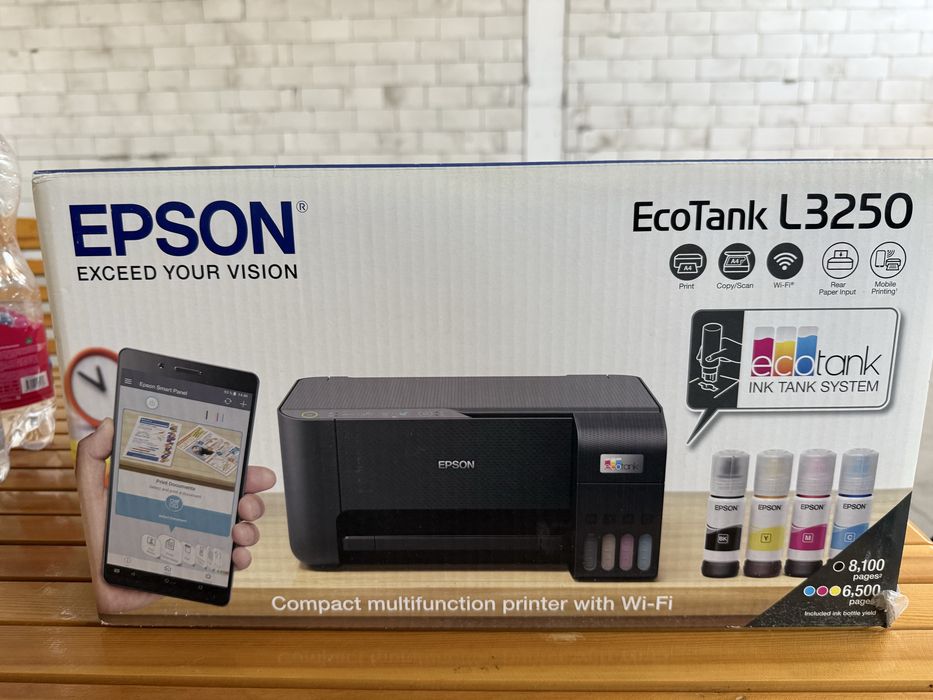 Epson ecoTank L3250